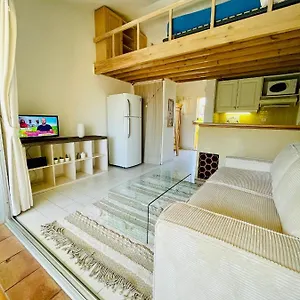 Bel Avec Mezzanine, Vue Mer Et Piscine Appartement